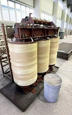 Трансформатор ТМ 25000/110/35